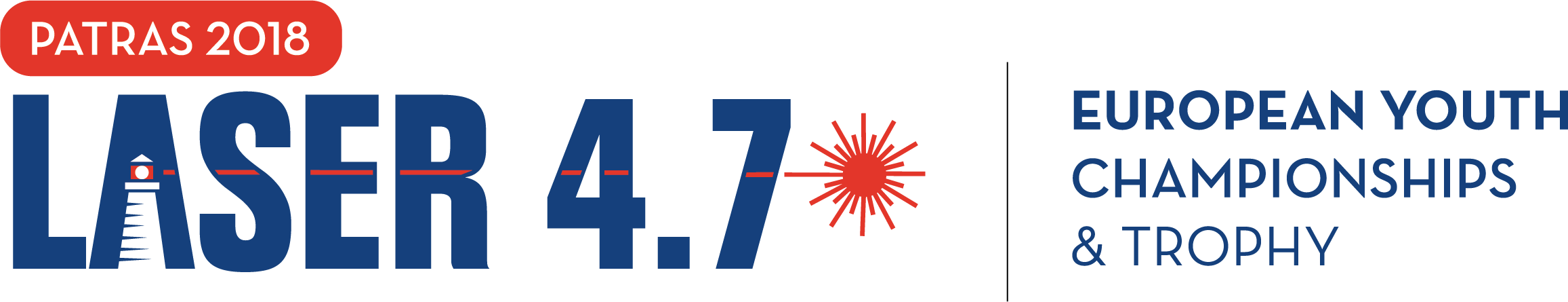 European Laser 4.7 Youth Championships & Trophy 2018