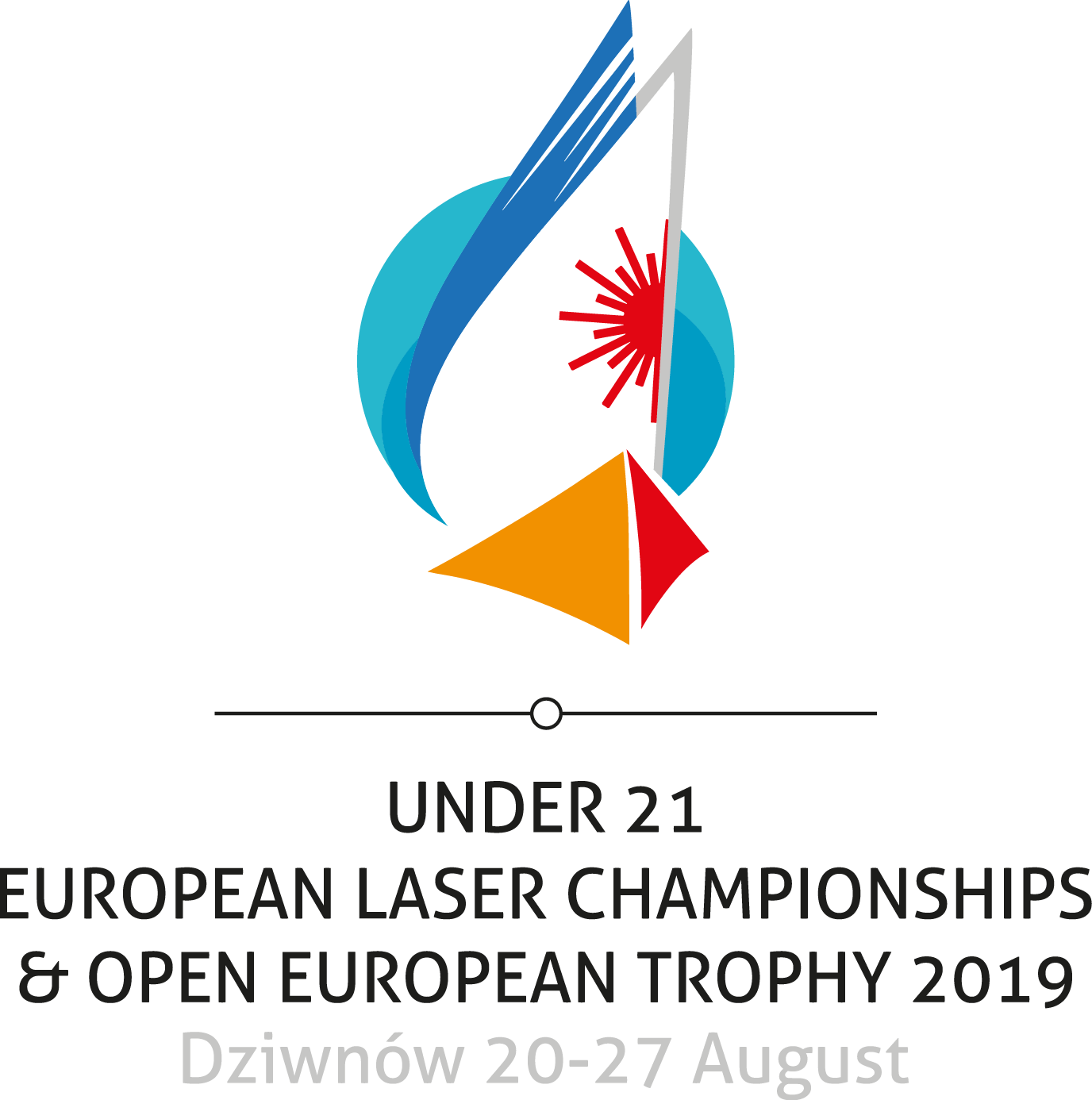 Under 21 European Laser Championships & Open European Trophy 2019